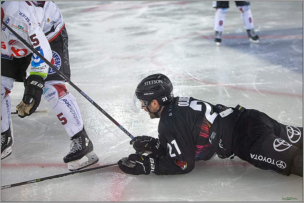 PENNY DEL; Koelner Haie- Fischtown Pinguins; Koeln, 22.12.2022